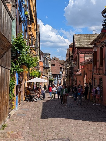 Riquewihr, Elsass