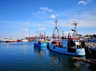 Dänische Ostsee - Roskilde