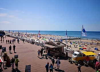Urlaub mit Hund an der Nordsee - Sylt